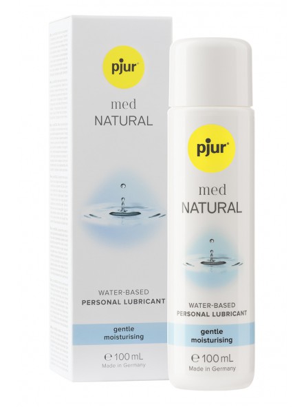 Med Natural Glide 100 ml