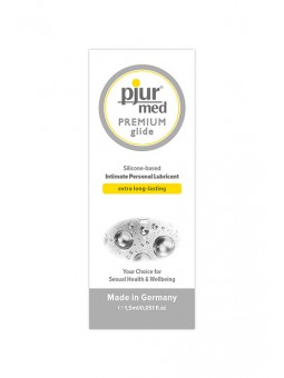 Med Premium Glide 1.5 ml