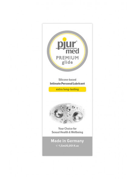 Med Premium Glide 1.5 ml