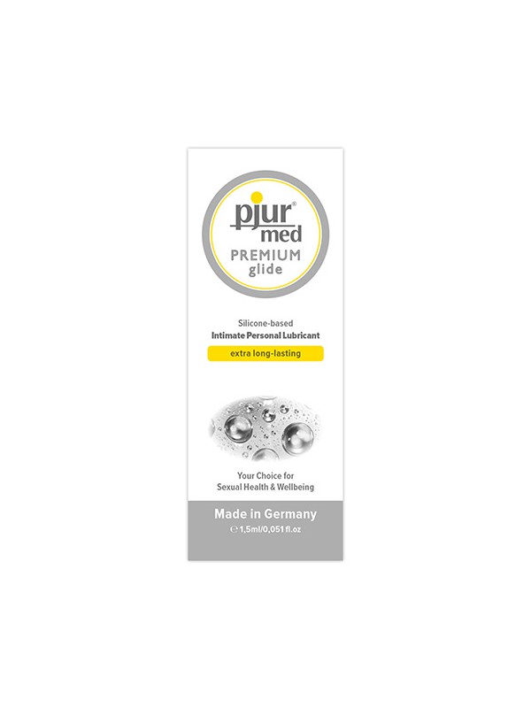 Med Premium Glide 1.5 ml