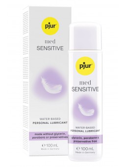 Med Sensitive Glide 100 ml