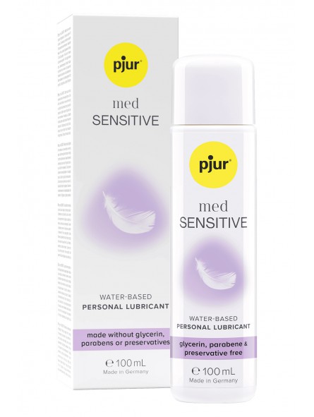 Med Sensitive Glide 100 ml