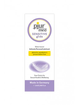 Med Sensitive Glide 2 ml