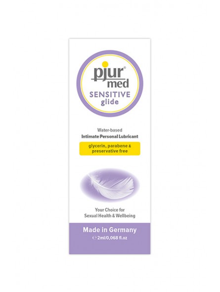 Med Sensitive Glide 2 ml
