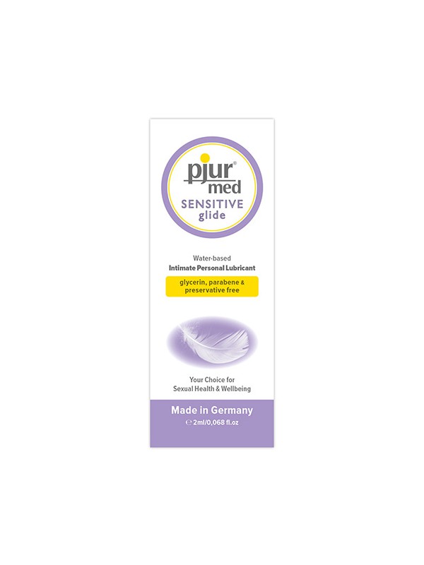 Med Sensitive Glide 2 ml