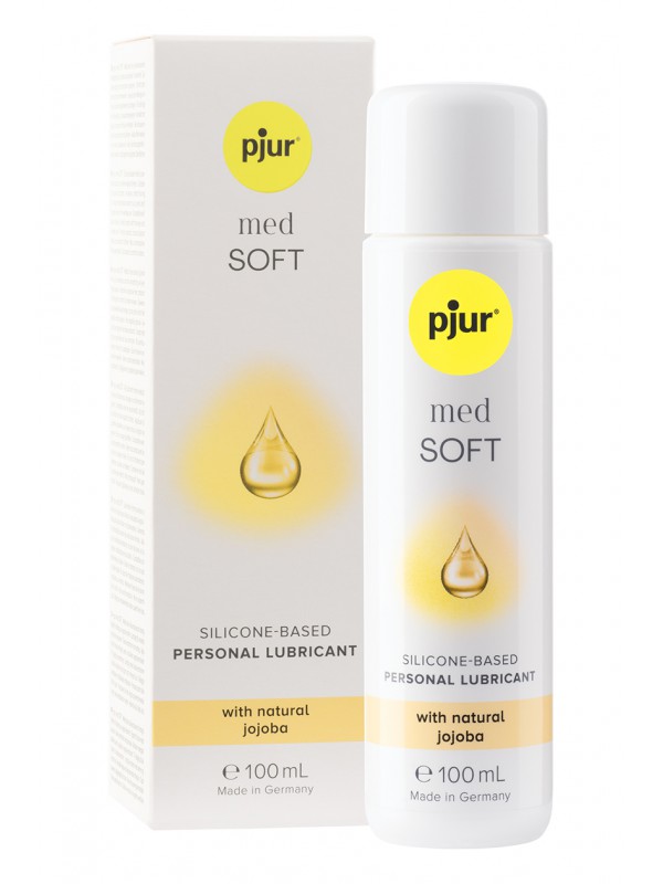 Med Soft Glide 100 ml
