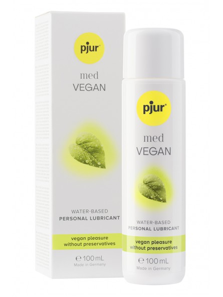 Med Vegan Glide 100 ml