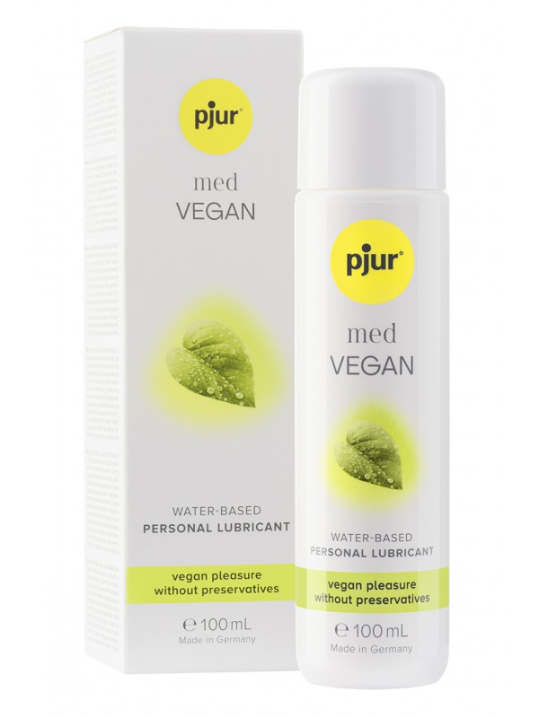Med Vegan Glide 100 ml