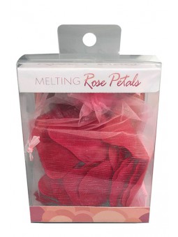 Melting Rose Petals