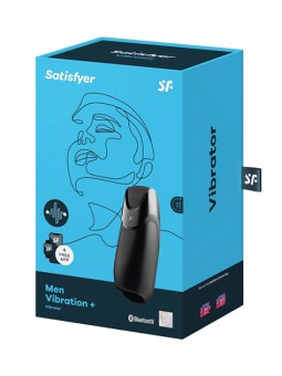Men Vibration+ Connect App