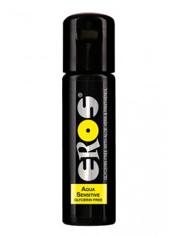 Aqua Sensitive Glycerin Free 100 ml