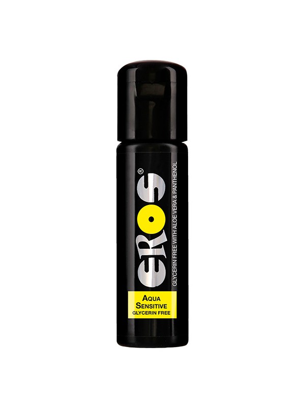 Aqua Sensitive Glycerin Free 100 ml
