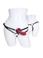 MENAGE A TROIS STRAP-ON (WITH DILDO)
