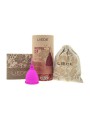Menstrual Cup Pink Large