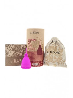 Menstrual Cup Pink Small