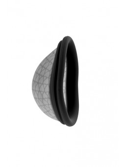 Menstrual Cup Size L - Black