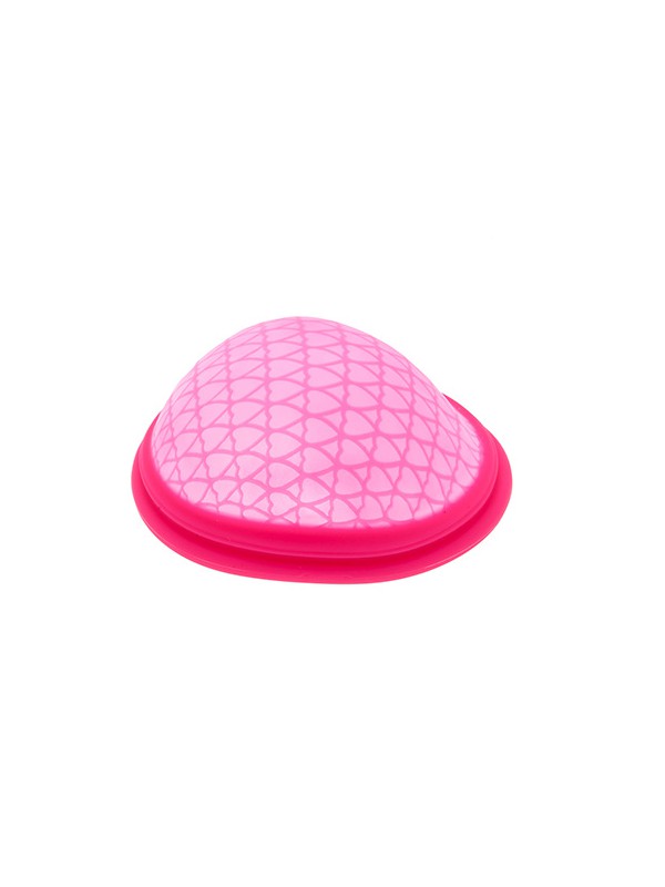 Menstrual Cup Size L - Pink