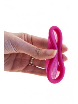 Menstrual Cup Size L - Pink