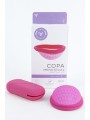 Menstrual Cup Size L - Pink