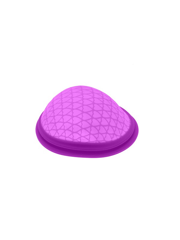 Menstrual Cup Size L - Purple