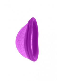 Menstrual Cup Size L - Purple