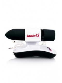 Charged Positive Remote Control - Black
