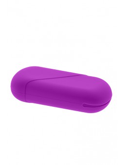 Menstrual Cup Size L - Purple