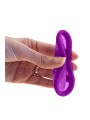 Menstrual Cup Size L - Purple