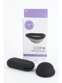 Menstrual Cup Size S - Black