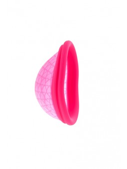 Menstrual Cup Size S - Pink