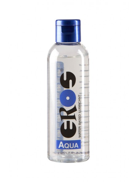 Aqua - Flasche 100 ml