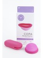 Menstrual Cup Size S - Pink