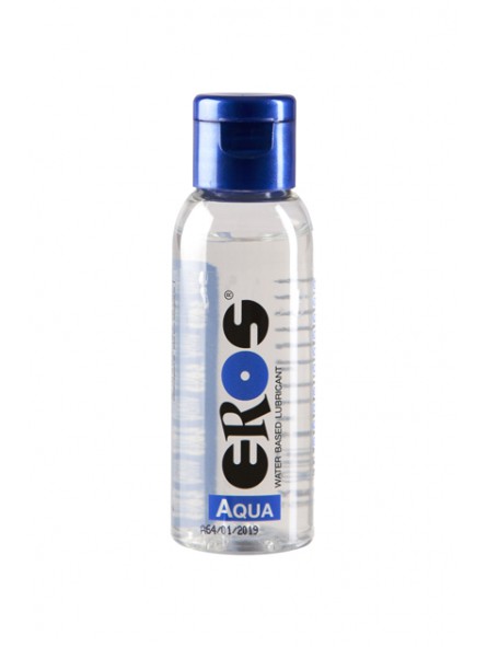 Aqua - Flasche 50 ml
