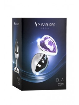 Metal ELLA light purple