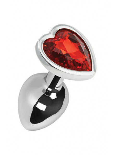 Metal ELLA red