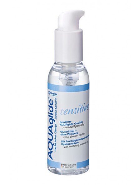 AQUAglide "sensitive", 125 ml