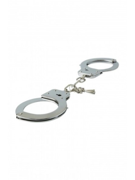 METAL HANDCUFFS