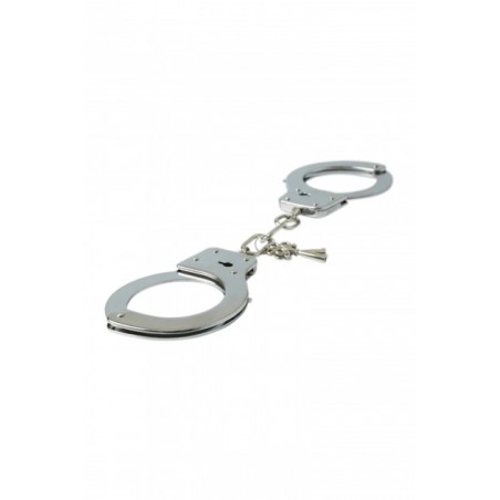 METAL HANDCUFFS