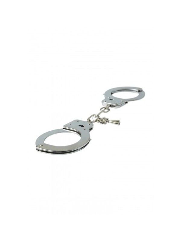 METAL HANDCUFFS
