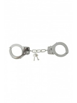METAL HANDCUFFS