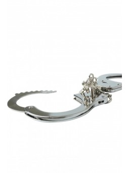 METAL HANDCUFFS