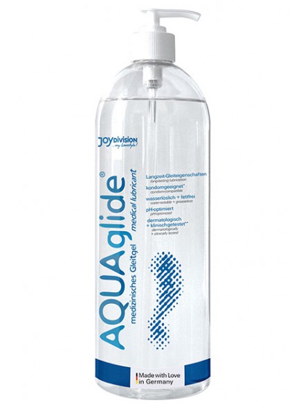 Aquaglide 1000 ml.