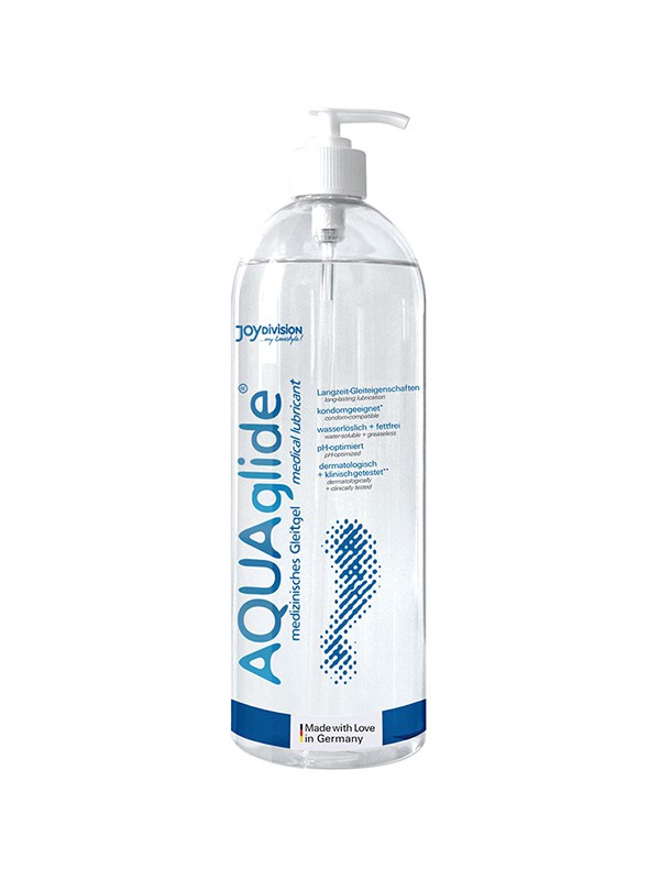 Aquaglide 1000 ml.