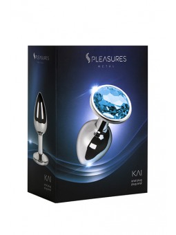 Metal KAI light blue