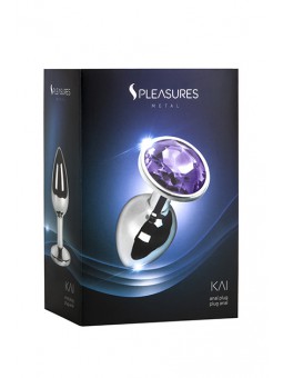 Metal KAI purple