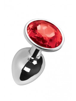 Metal KAI red
