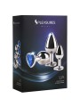 Metal LIA blue