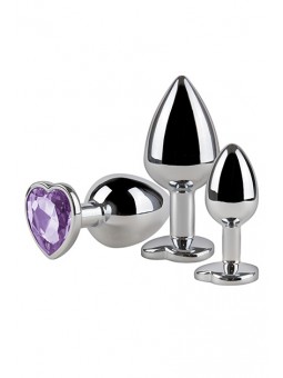 Metal LIA light purple