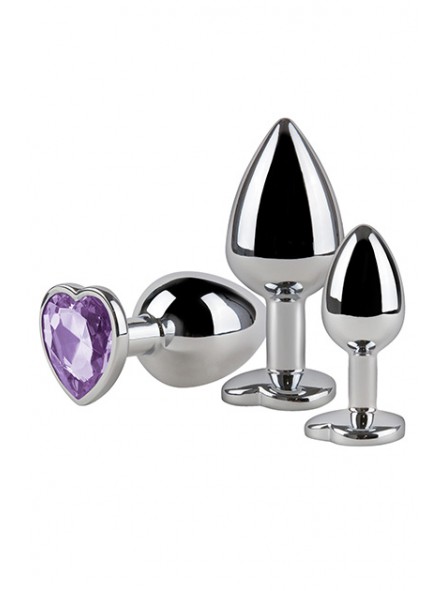Metal LIA light purple