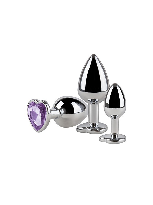 Metal LIA light purple